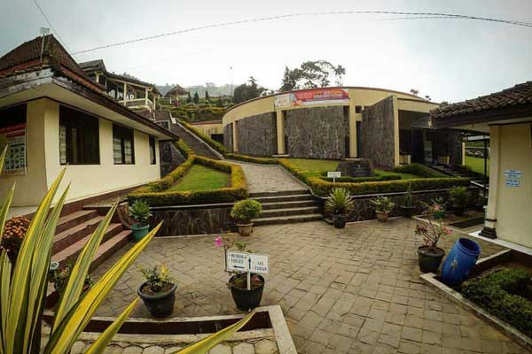 spot wisata museum kailasa