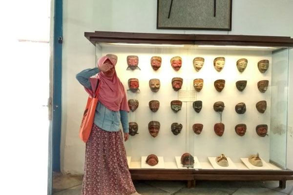 spot wisata museum radya pustaka
