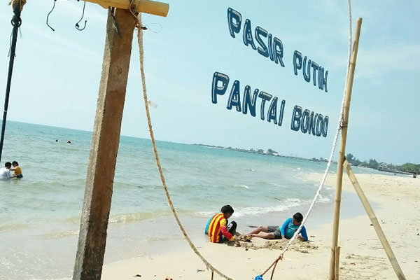 Pantai Bondo Jepara 5 spot wisata pantai bondo