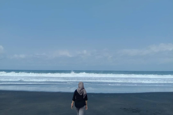 spot wisata pantai ketawang