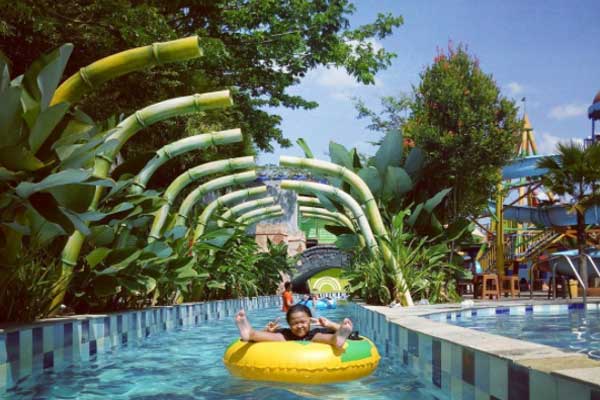 Royal Water Adeventure Sukoharjo 5 spot wisata royal water world