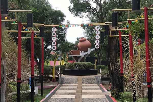 Taman Poci Tegal 5 spot wisata taman poci tegal