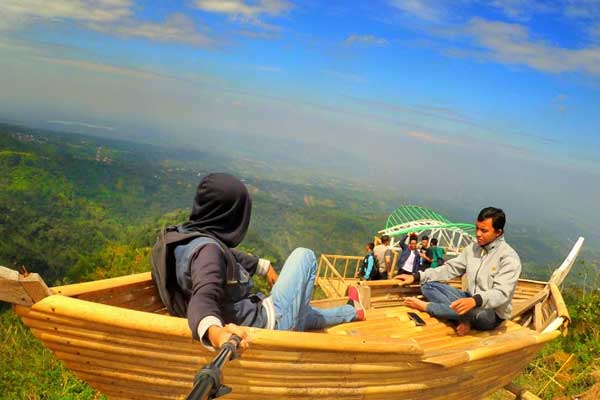 spot wisata ternadi kudus