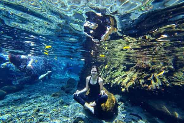 spot wisata umbul manten