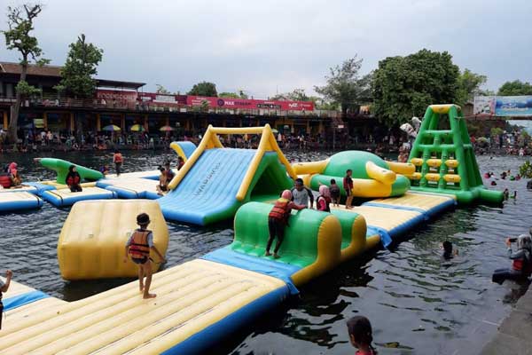 spot wisata umbul ponggok