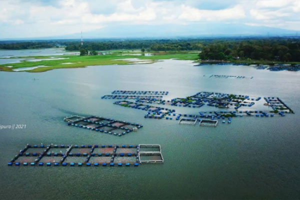 spot wisata waduk mulur