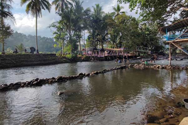 27 Tempat Wisata di Lubuk Linggau yang Populer 8 sungai kasie