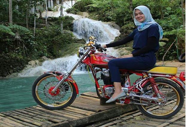 Tempat Wisata air di Kulon Progo