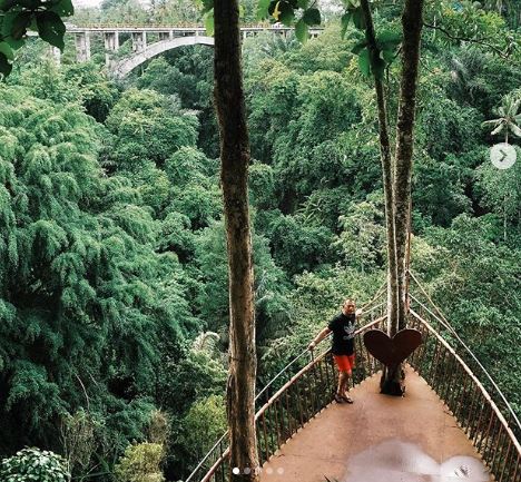 Objek wisata di Badung