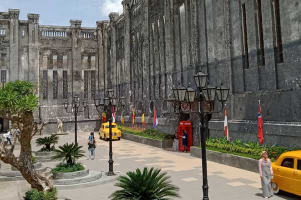 Heritage Palace Solo 2 tiket masuk the heritage palace