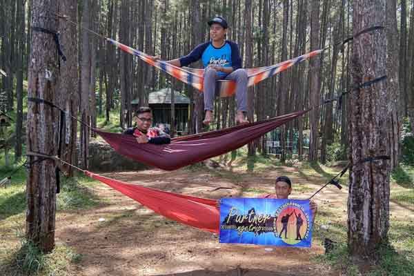 tips berkunjung Brujul Adventure Park
