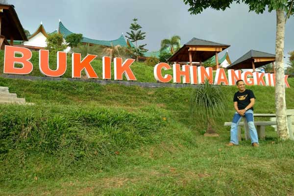 tips berkunjung Bukik Cinangkiak