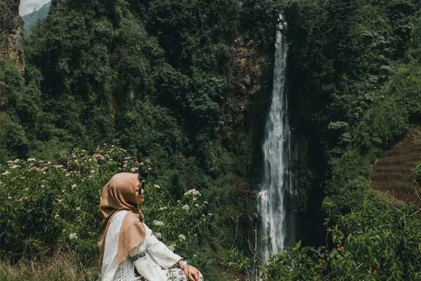 tips berkunjung Curug Surodipo