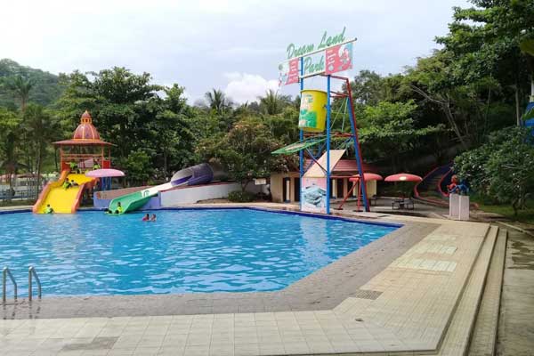 tips berkunjung Dream Land Water Park