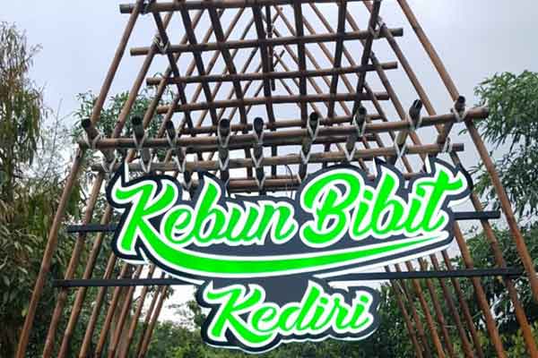 tips berkunjung Kebun Bibit Kediri
