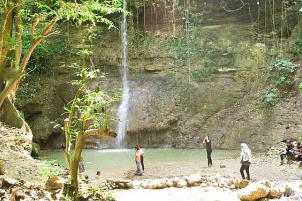 Air Terjun Widuri Grobogan 6 tips berkunjung air terjun widuri