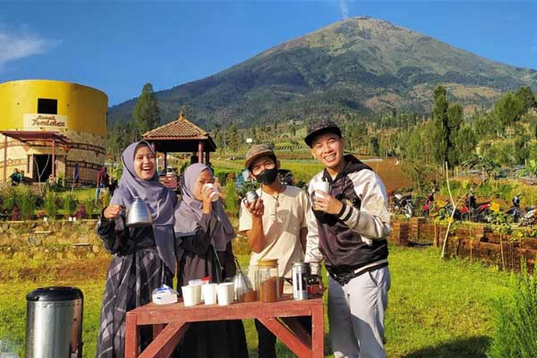 tips berkunjung alam sewu