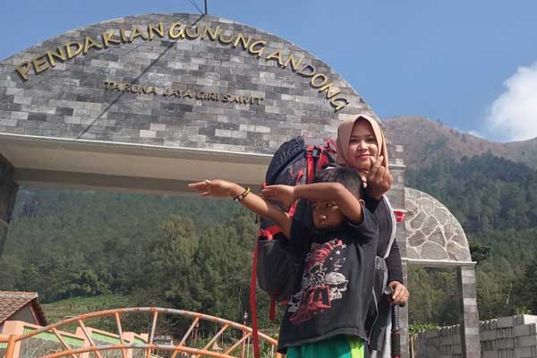 tips berkunjung andong