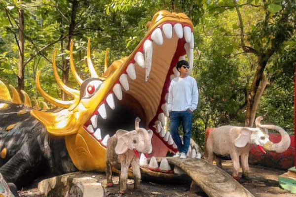 Batu Seribu Sukoharjo 6 tips berkunjung batu seribu sukoharjo