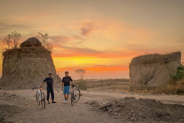 tips berkunjung brown canyon semarang