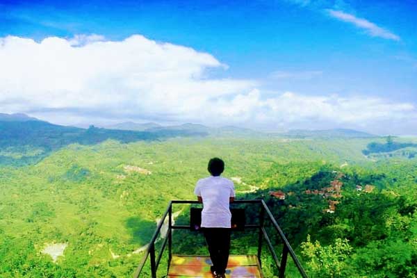 Bukit Asmara Situk Banjarnegara 6 tips berkunjung bukit asmara situk