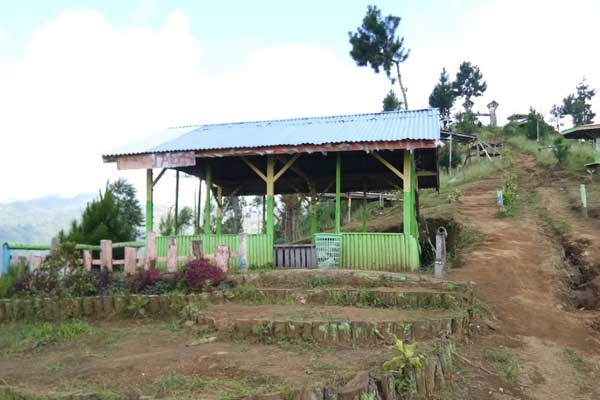 tips berkunjung bukit baper