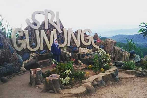 tips berkunjung bukit srigunung