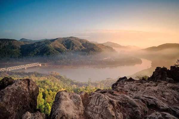 Bukit Watu Meja Banyumas 6 tips berkunjung bukit watu meja