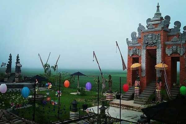 tips berkunjung candi joglo purwodadi