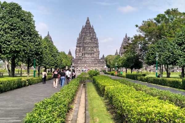 tips berkunjung candi prambanan