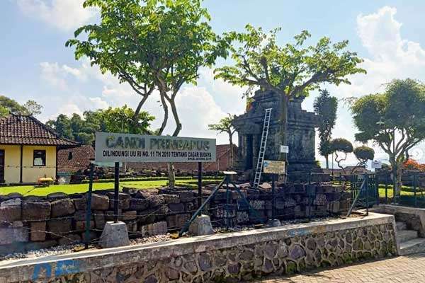 tips berkunjung candi pringapus