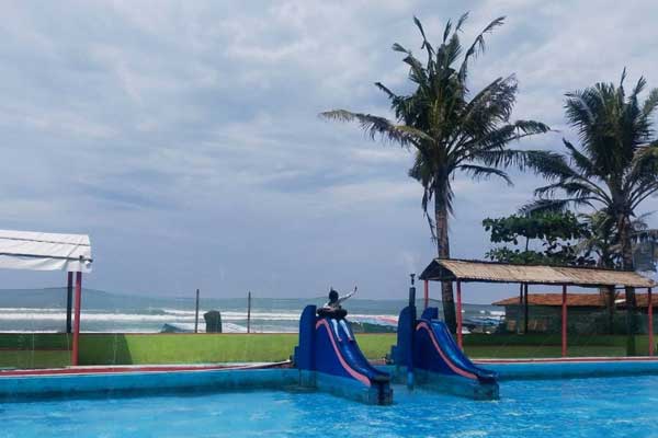 tips berkunjung cemara sewu cilacap