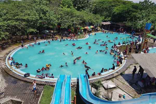 tips berkunjung cokro tulung