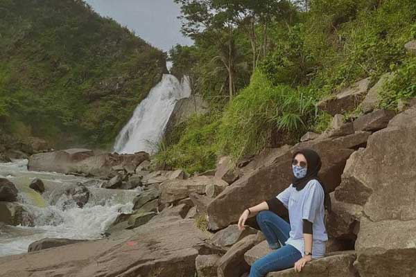 tips berkunjung curug barong