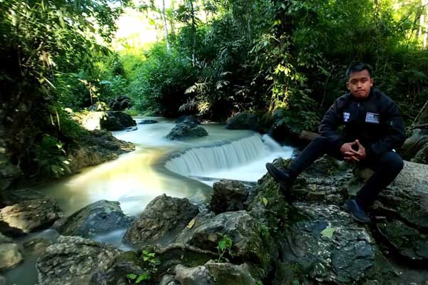 Curug Bibijilan Sukabumi 7 tips berkunjung curug bibijilan