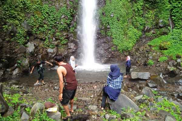 tips berkunjung curug semawur