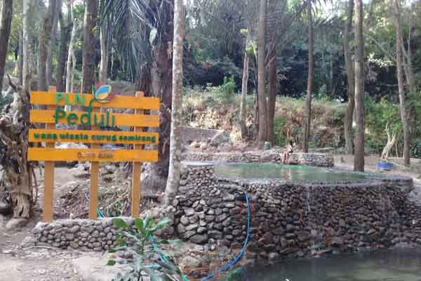 tips berkunjung curug semirang