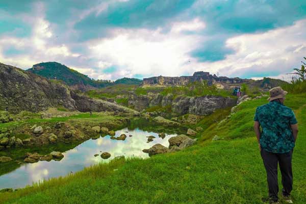 Danau Beko Tegal 6 tips berkunjung danau beko