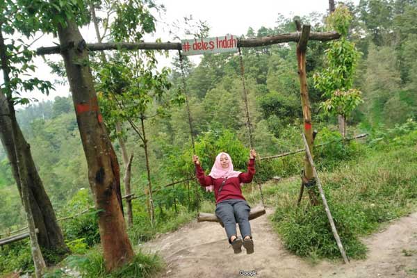 Deles Indah Klaten 6 tips berkunjung deles indah