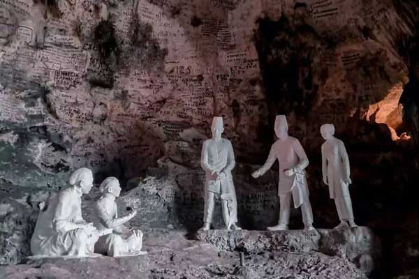 tips berkunjung goa jatijajar