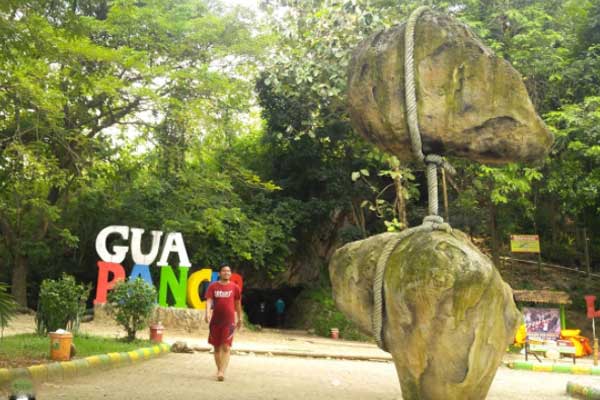 tips berkunjung goa pancur