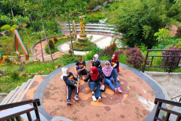 tips berkunjung goa seplawan