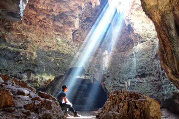 Goa Terawang Todanan Blora 6 tips berkunjung goa terawang