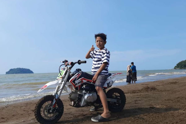 tips berkunjung gua manik