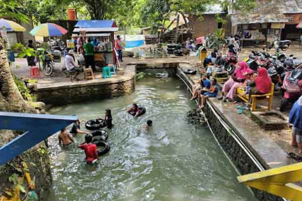 tips berkunjung gua wareh