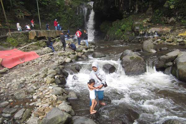 Guci Tegal 6 tips berkunjung guci tegal