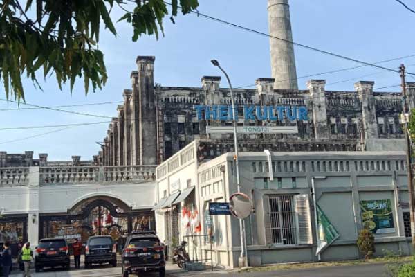 Heritage Palace Solo 6 tips berkunjung heritage palace solo