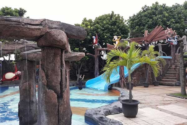 tips berkunjung jungle toon