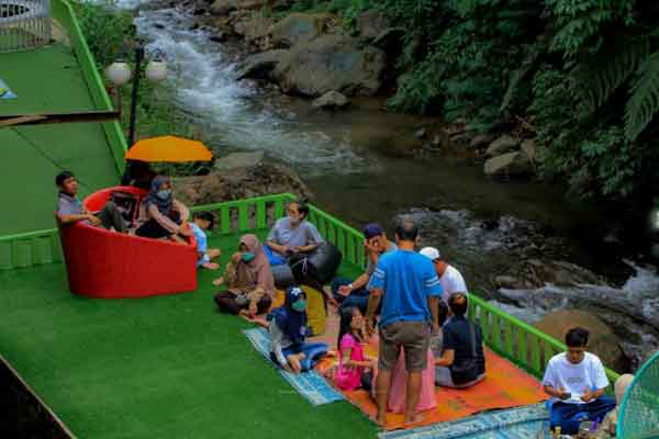 tips berkunjung kampung karuhun