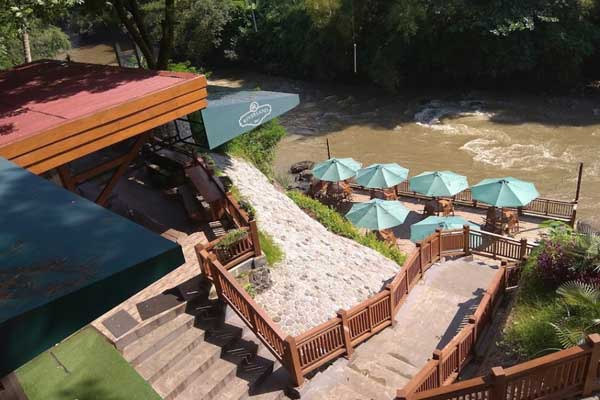 tips berkunjung karang resik